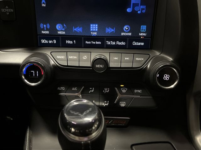 Used 2019 Chevrolet Corvette Z06 image 17