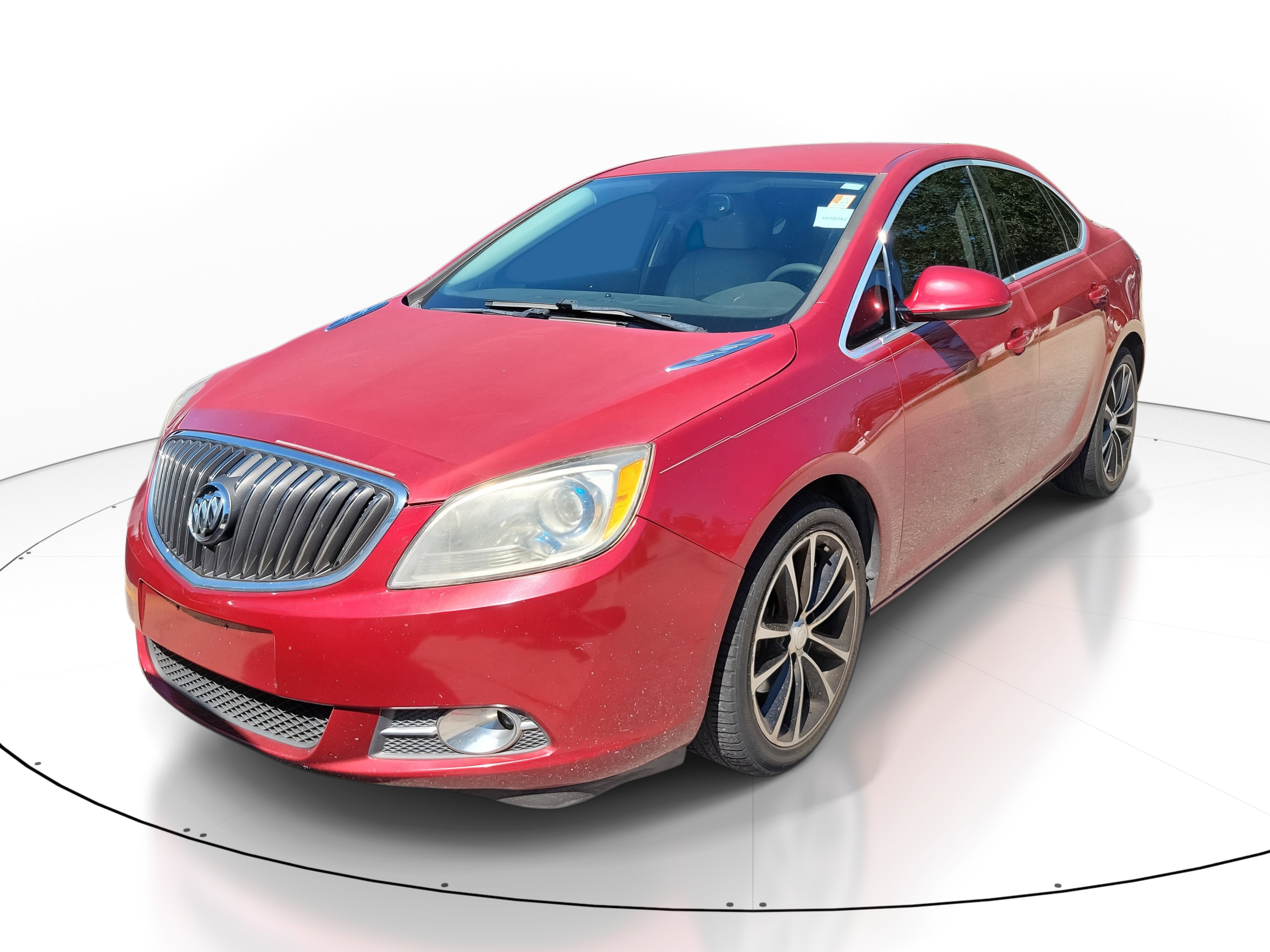 Used 2016 Buick Verano Sport Touring w/ Driver Confidence Package image 3
