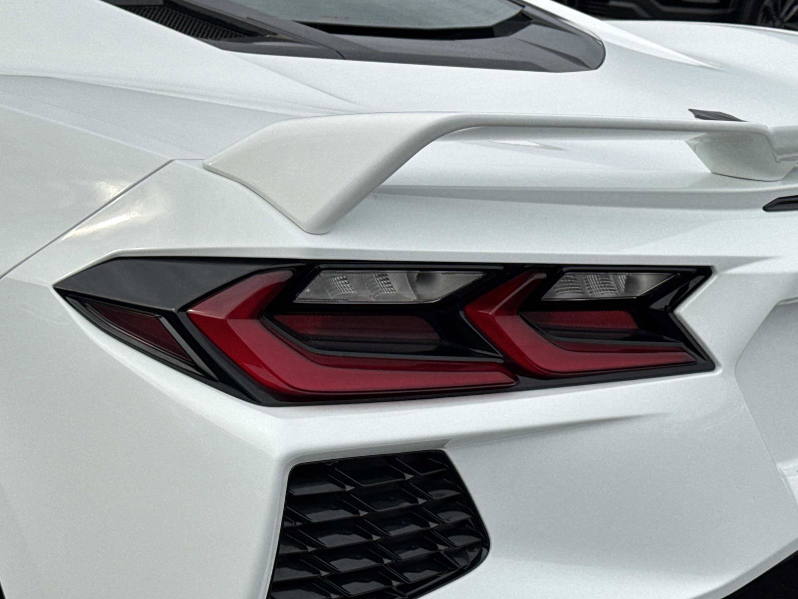 Certified 2023 Chevrolet Corvette Stingray Coupe w/ Z51 Performance Package image 30