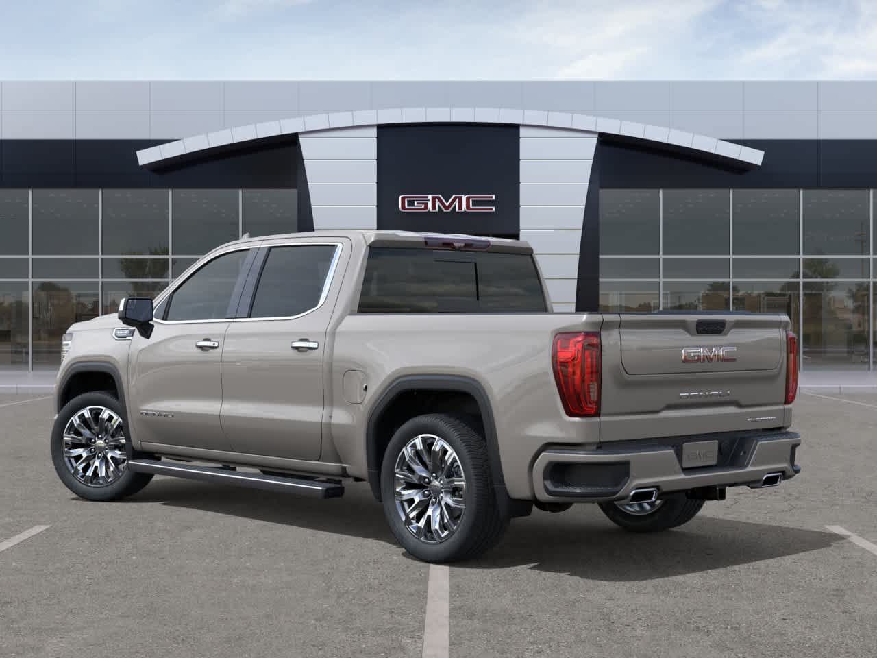 New 2026 GMC Sierra 1500 Denali w/ Denali Reserve Package AWD/4WD image 3