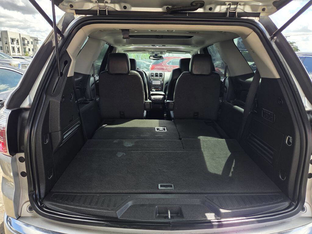 Used 2012 GMC Acadia Denali AWD/4WD image 27