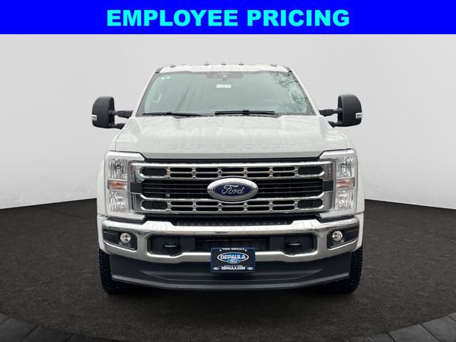 New 2026 Ford F450 XLT w/ FX4 Off-Road Package AWD/4WD image 8