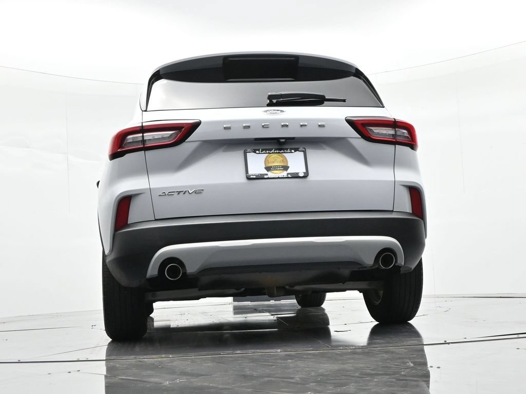 Used 2025 Ford Escape Active FWD image 20