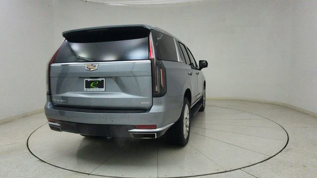 Used 2023 Cadillac Escalade Premium Luxury w/ Performance Package image 77
