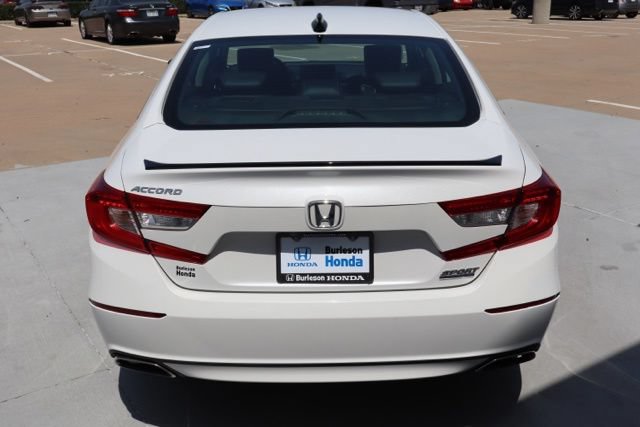 Used 2021 Honda Accord Sport Special Edition image 7