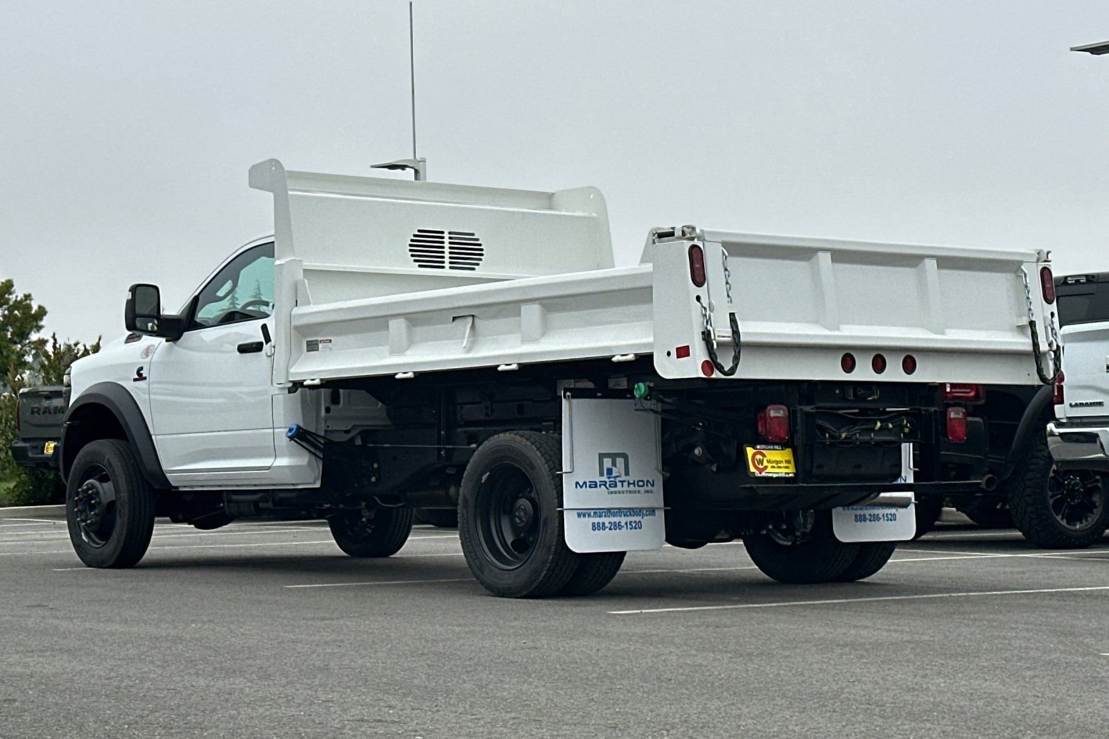 New 2026 RAM 5500 Tradesman image 6