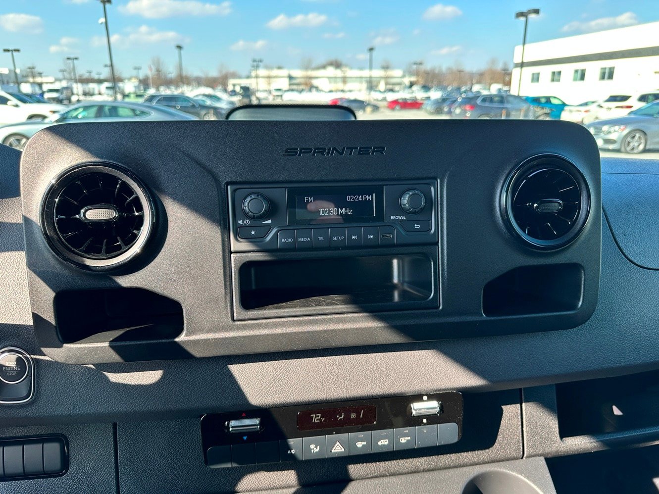 New 2026 Mercedes-Benz Sprinter 2500 image 16
