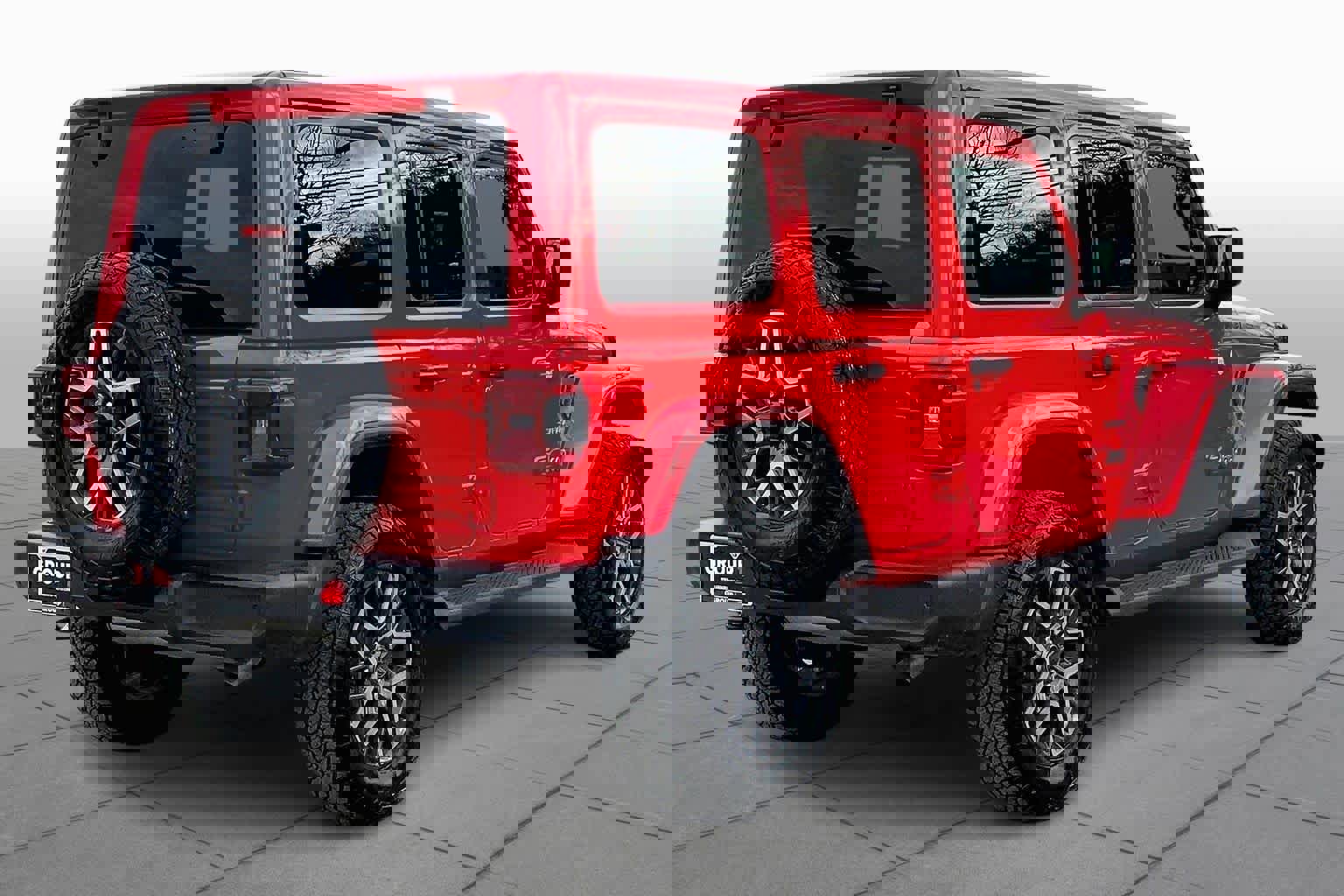 Used 2024 Jeep Wrangler Sahara w/ Safety Group image 12