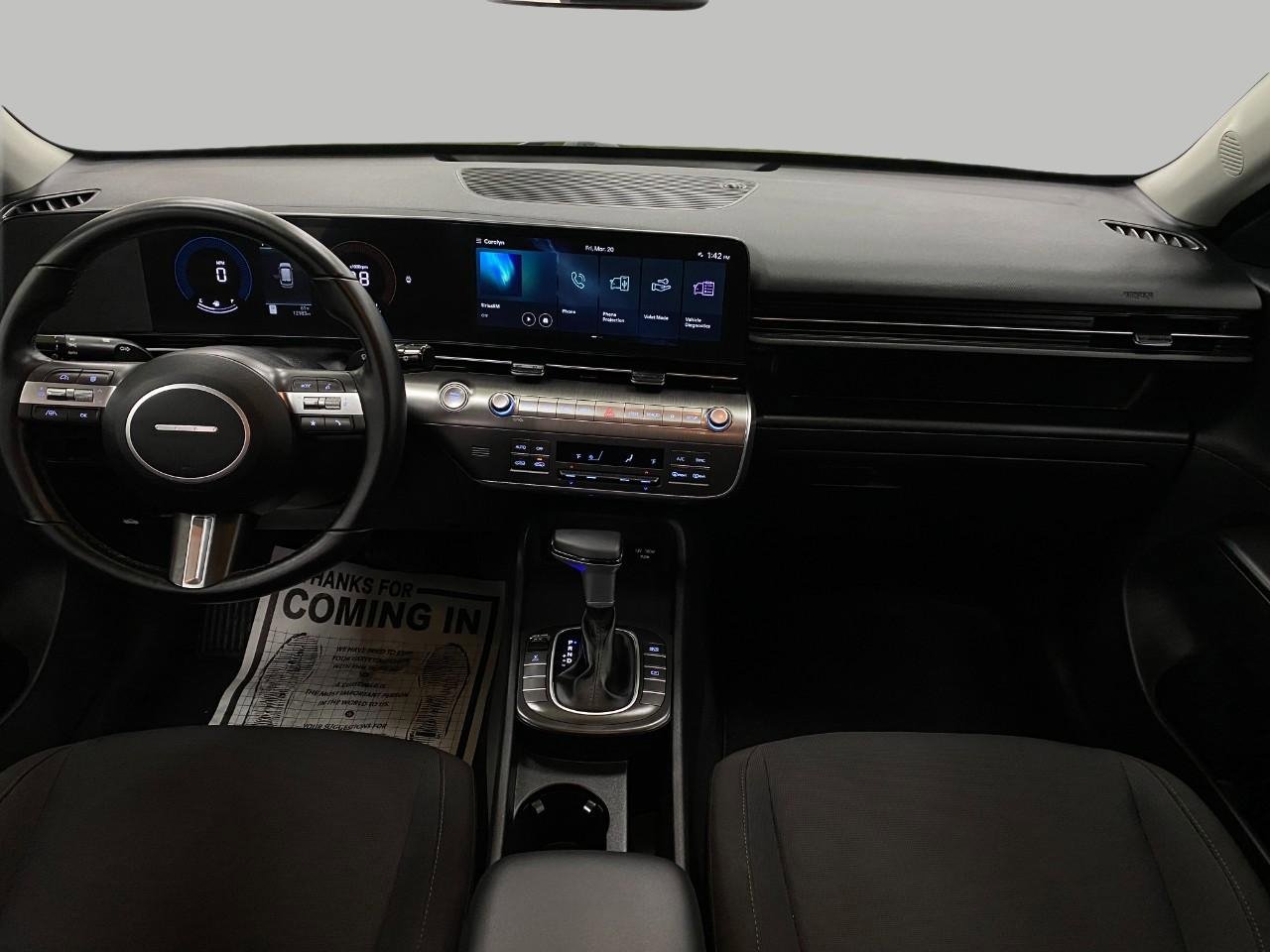 Certified 2024 Hyundai Kona SEL image 20