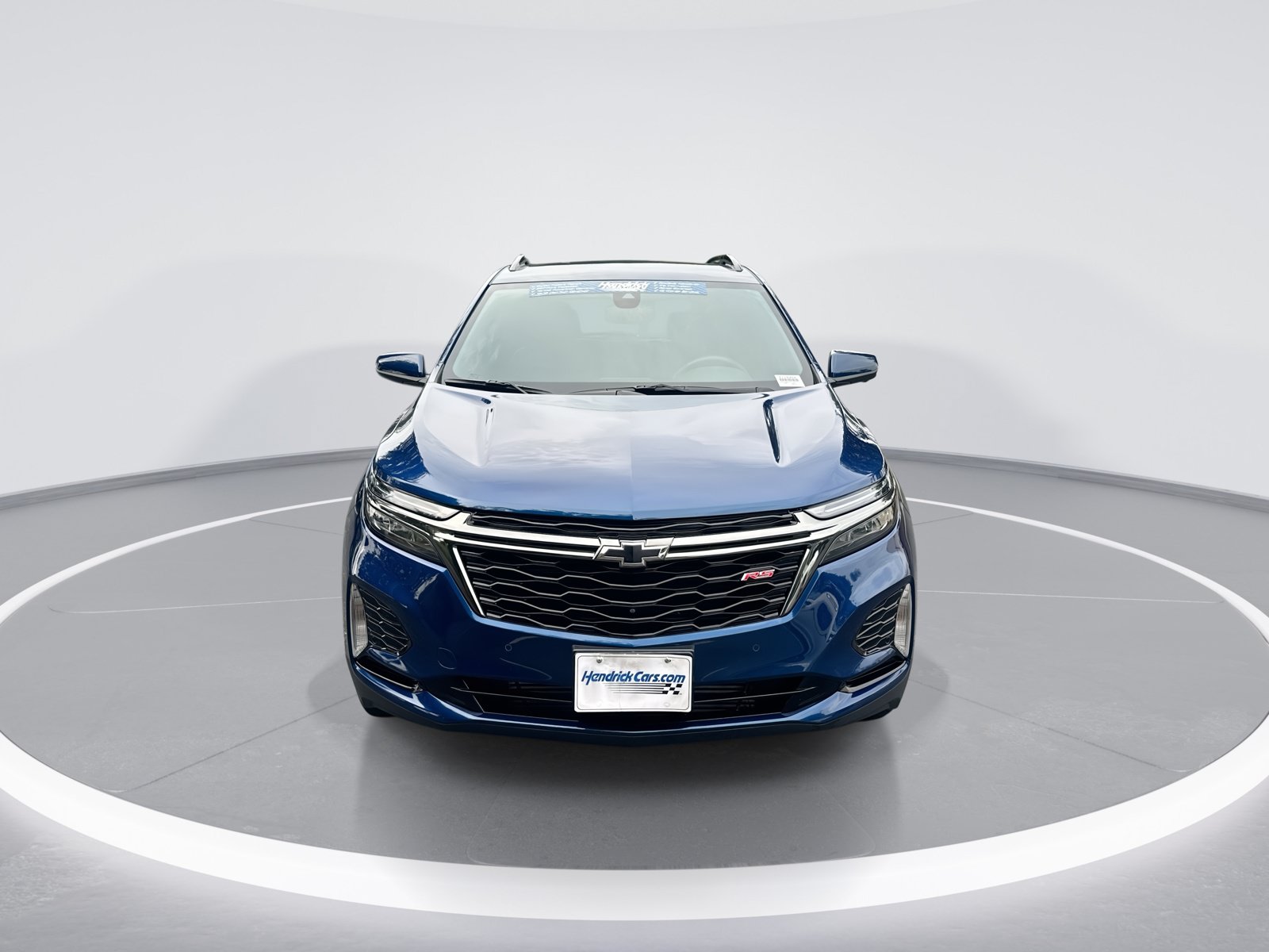 Used 2023 Chevrolet Equinox RS FWD image 3