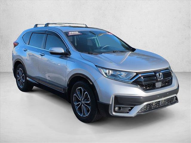 Used 2020 Honda CR-V EX image 3