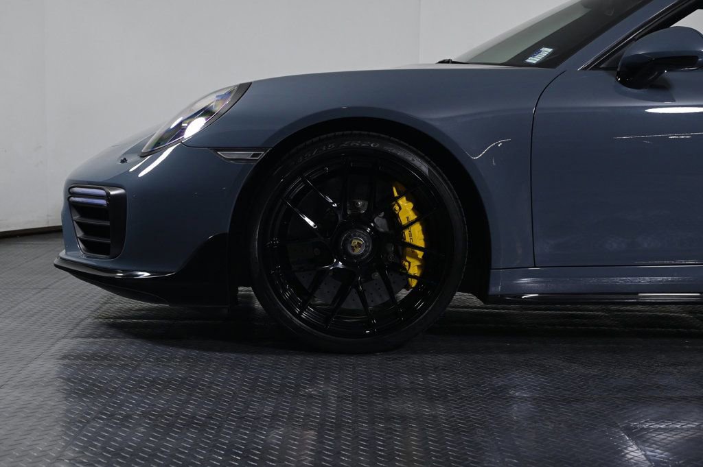 Certified 2017 Porsche 911 Turbo S image 26