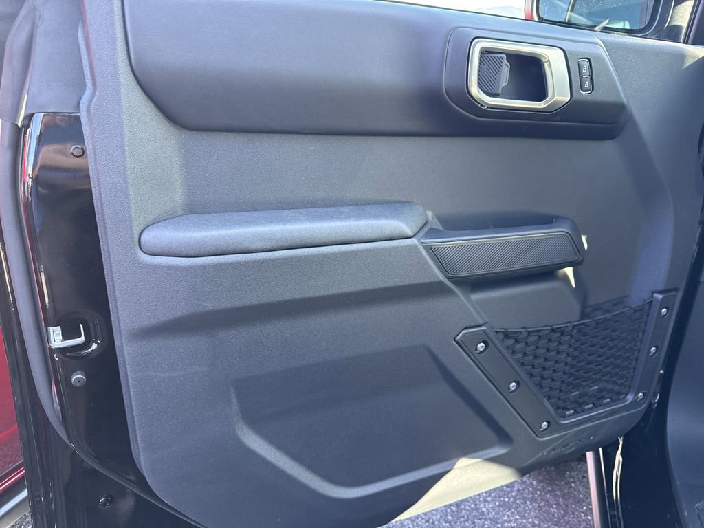 New 2025 Ford Bronco Badlands w/ Sasquatch Package image 10