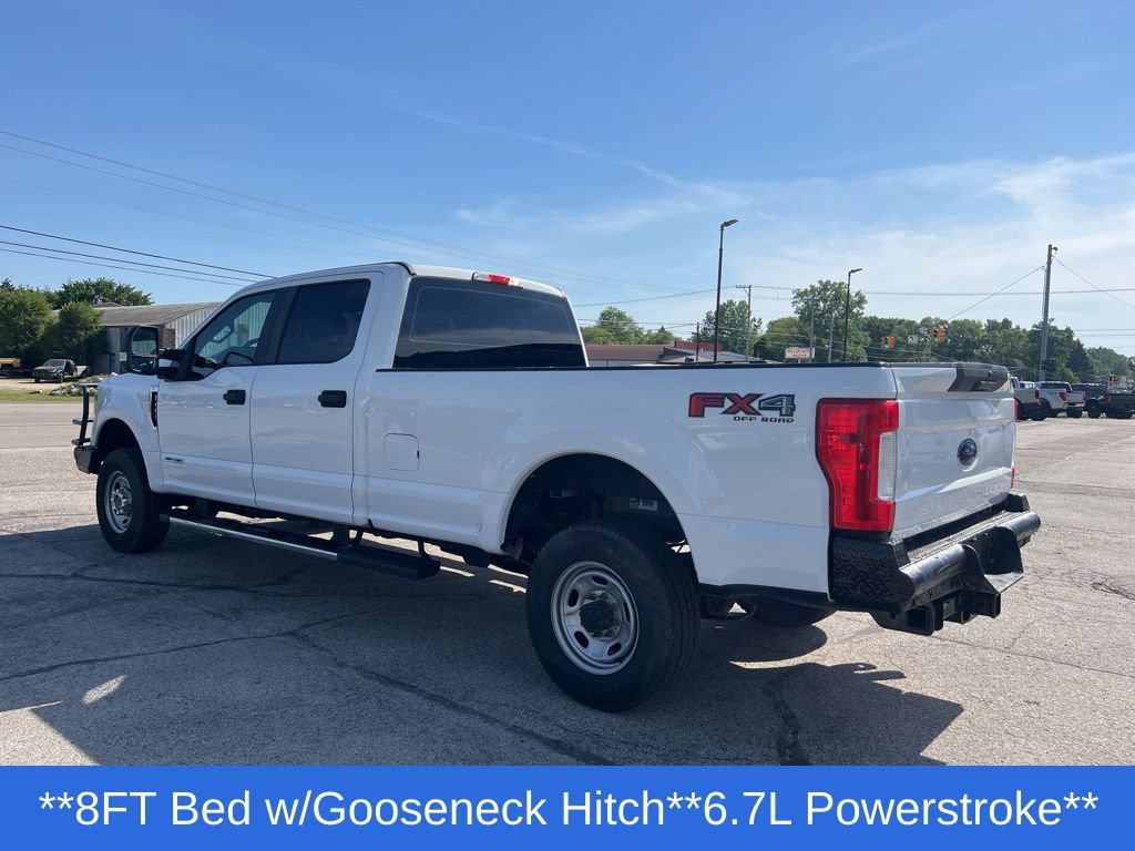 Used 2018 Ford F350 XL w/ Power Equipment Group AWD/4WD image 44