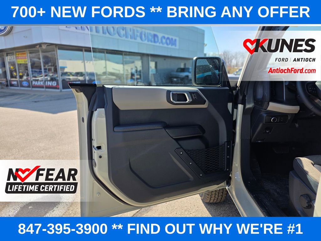 New 2026 Ford Bronco Big Bend image 19