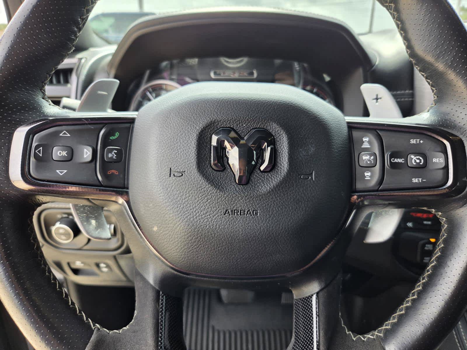 Used 2021 RAM 1500 TRX w/ TRX Level 2 Equipment Group AWD/4WD image 18