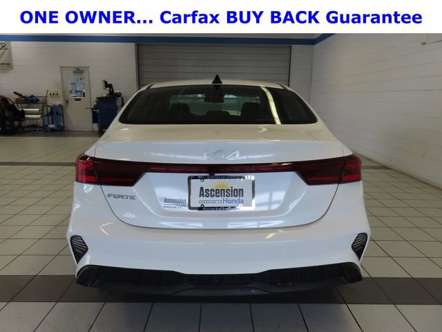 Used 2024 Kia Forte LXS FWD image 11