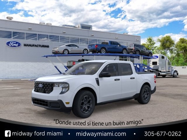 New 2026 Ford Maverick XLT w/ XLT Luxury Package