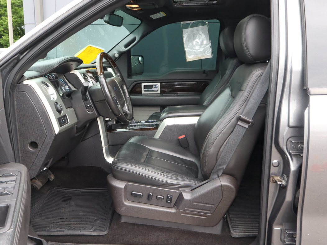 Used 2014 Ford F150 Platinum AWD/4WD image 7