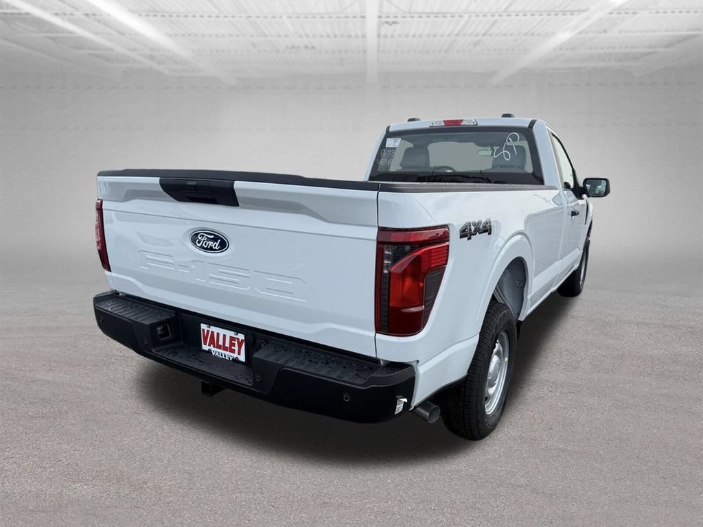New 2026 Ford F150 XL AWD/4WD image 3