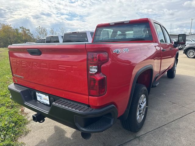 New 2026 Chevrolet Silverado 2500 W/T image 6