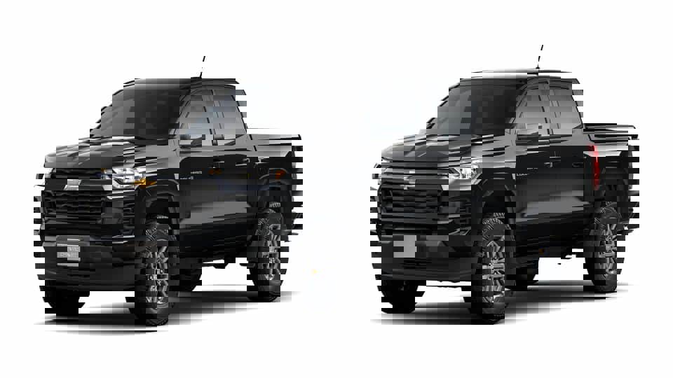 New 2026 Chevrolet Colorado LT w/ Advanced Trailering Package image 27