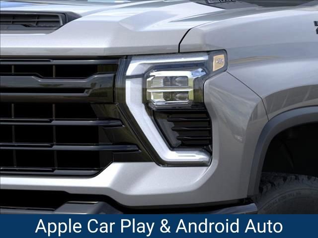 New 2026 Chevrolet Silverado 2500 LT w/ Trail Boss Package image 11