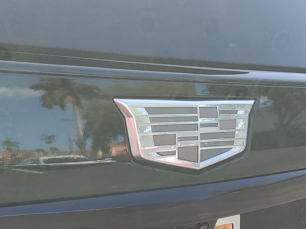 Certified 2025 Cadillac Escalade ESV V w/ LPO, ONYX Package AWD/4WD image 29