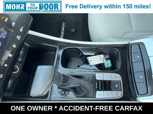 Used 2024 Hyundai Tucson SEL w/ Convenience Package AWD/4WD image 23