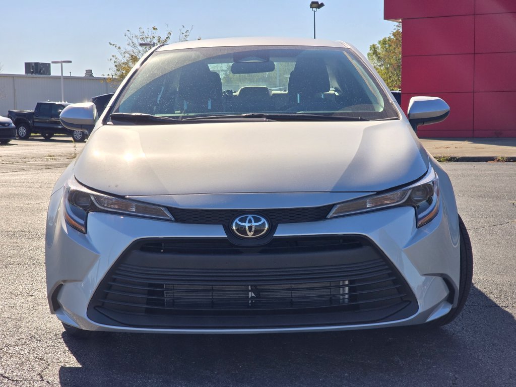 New 2027 Toyota Corolla LE FWD image 8