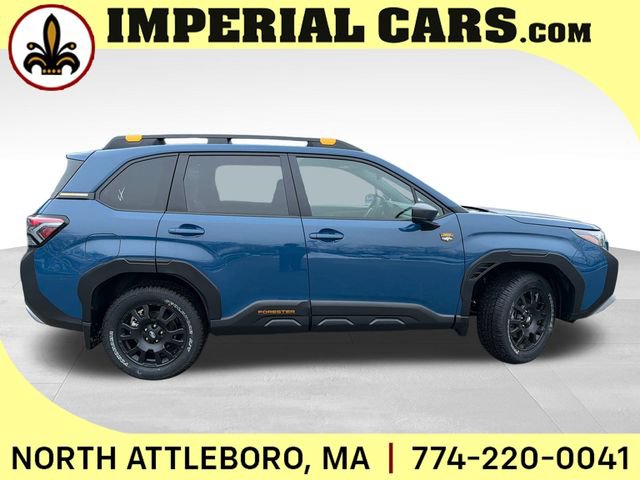 New 2026 Subaru Forester Wilderness AWD/4WD image 15