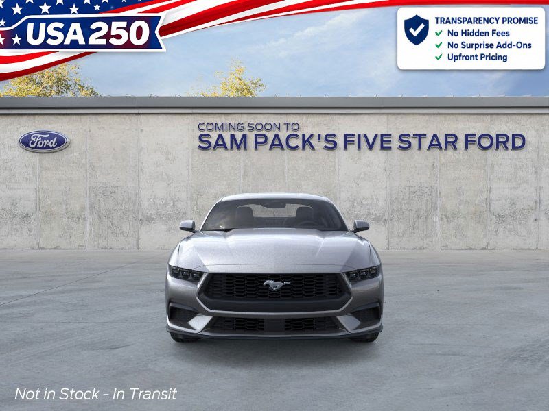 New 2026 Ford Mustang Coupe RWD image 6