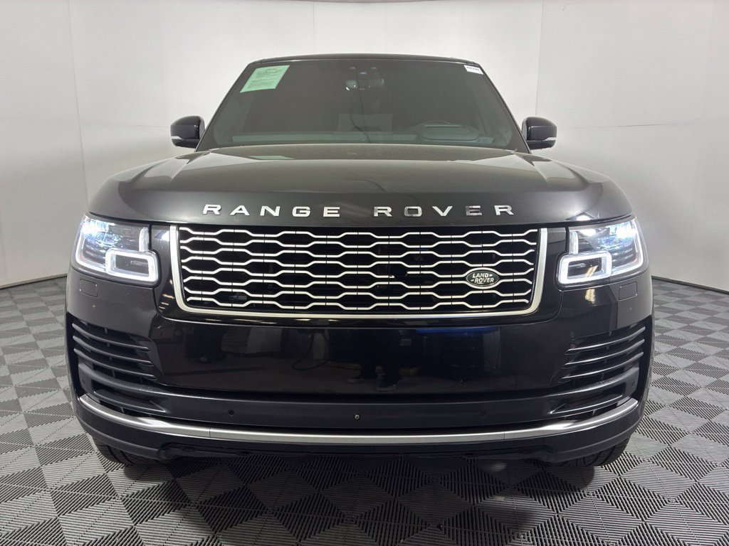 Used 2020 Land Rover Range Rover Long Wheelbase HSE AWD/4WD image 3