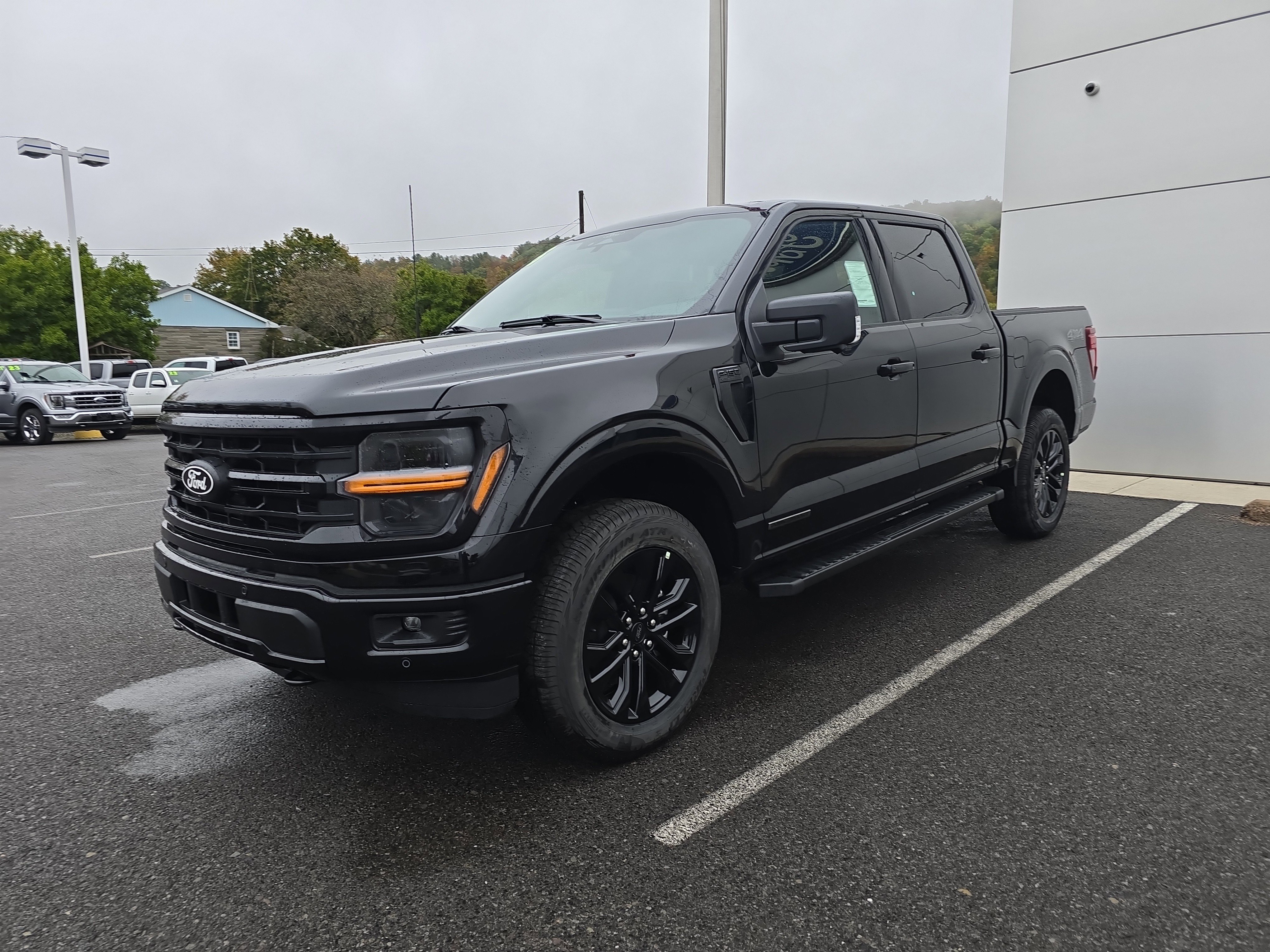 New 2025 Ford F150 XLT image 8