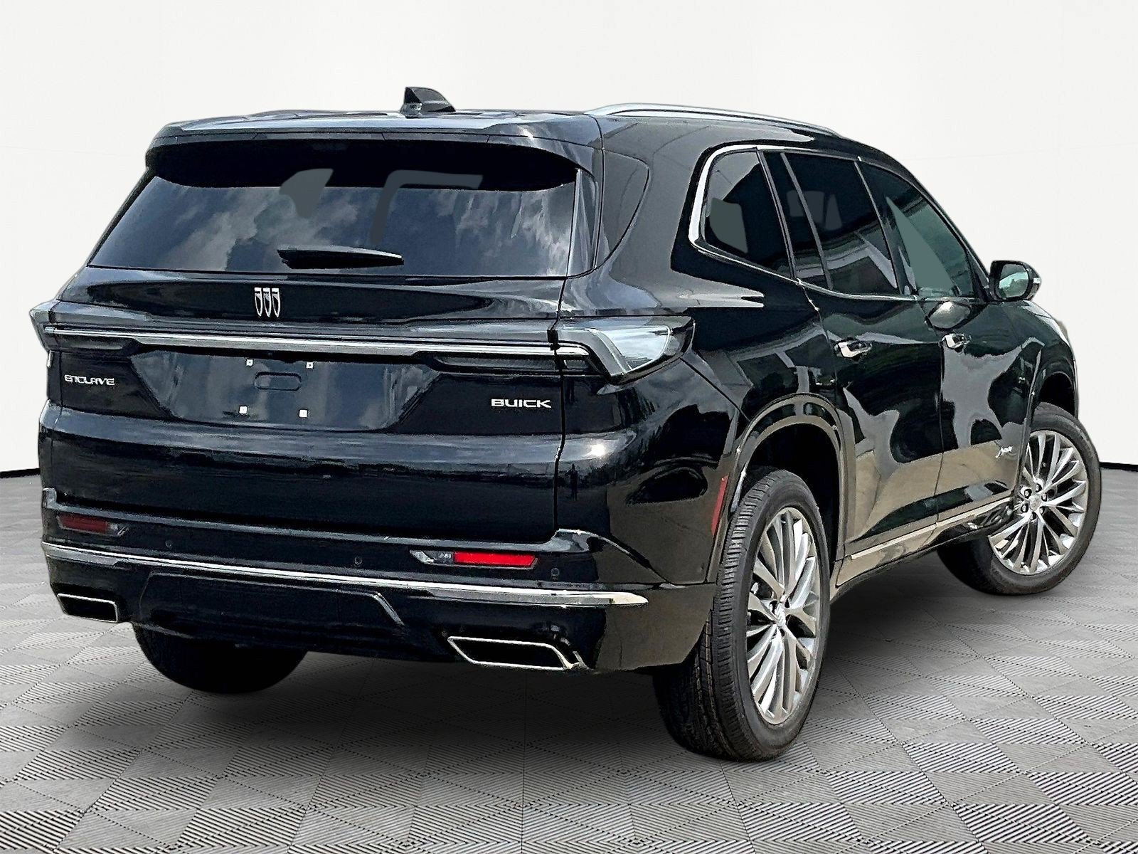 New 2026 Buick Enclave Avenir w/ Super Cruise Package FWD image 7