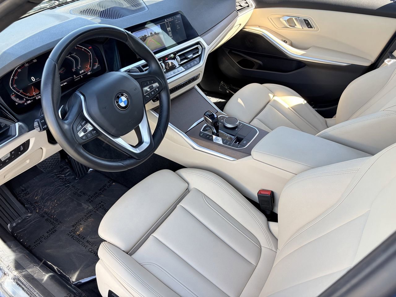 Used 2021 BMW 330i Sedan RWD image 18