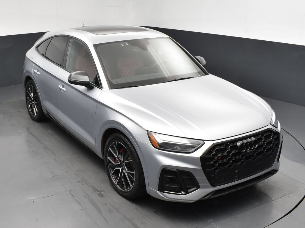 Used 2023 Audi SQ5 Premium Plus w/ Premium Plus Package AWD/4WD image 20