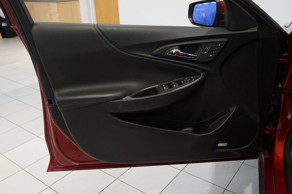 Certified 2023 Chevrolet Malibu LT w/ Driver Confidence Package image 22