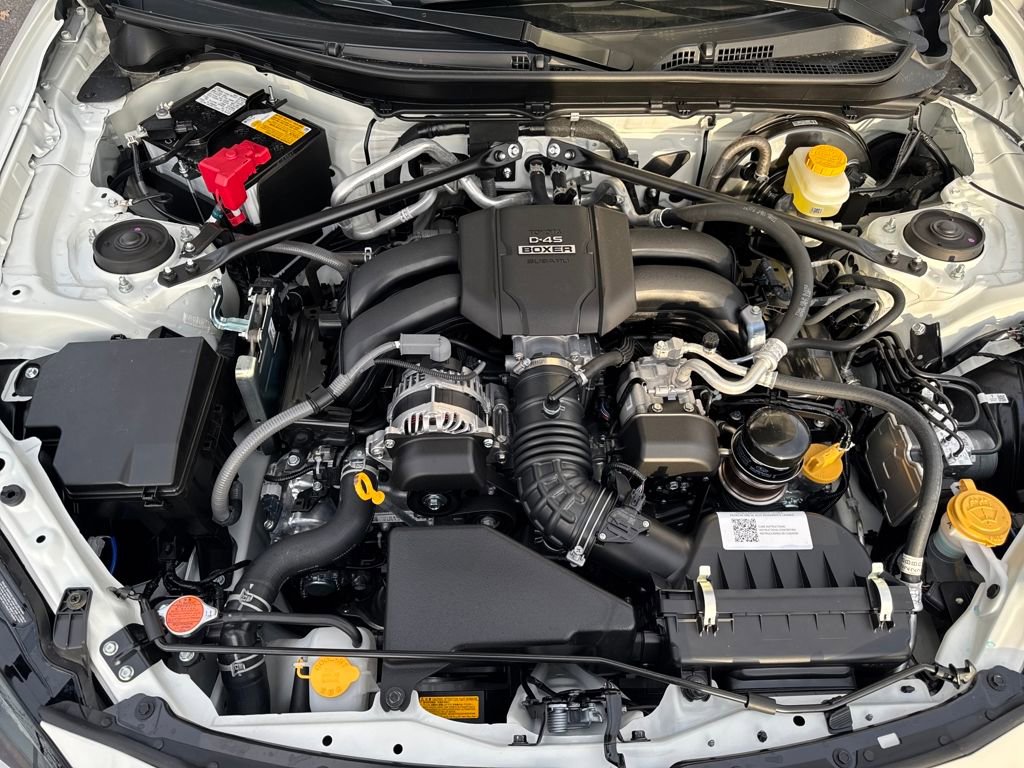 New 2025 Toyota GR86 Premium image 29