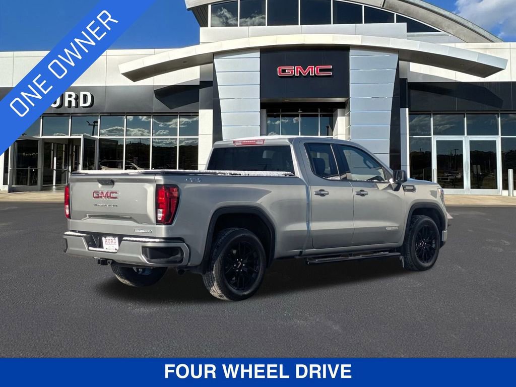 Certified 2024 GMC Sierra 1500 Elevation image 4