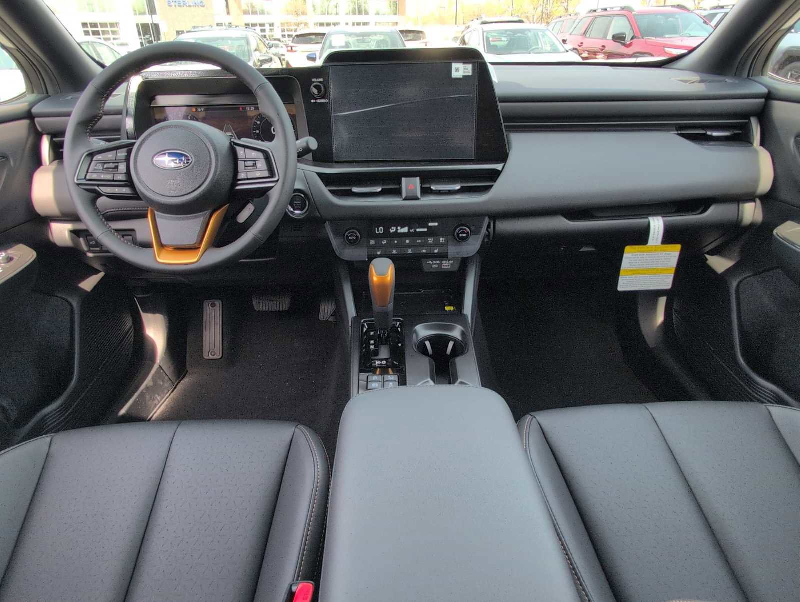 New 2026 Subaru Outback Wilderness AWD/4WD image 14