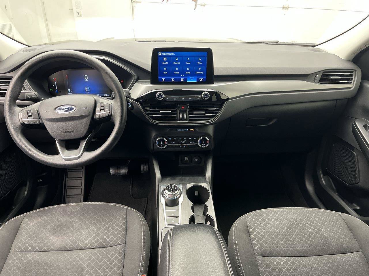Certified 2025 Ford Escape Active AWD/4WD image 4