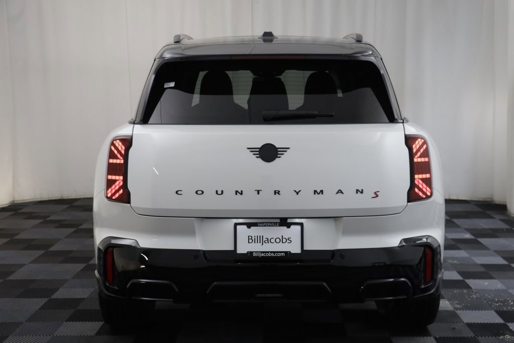 New 2026 MINI Cooper Countryman S AWD/4WD image 17