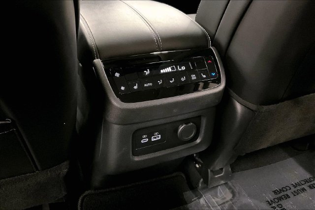 Used 2024 INFINITI QX60 Luxe AWD/4WD image 31