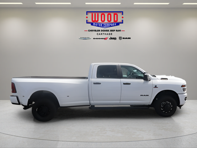 New 2026 RAM 3500 Big Horn AWD/4WD image 2