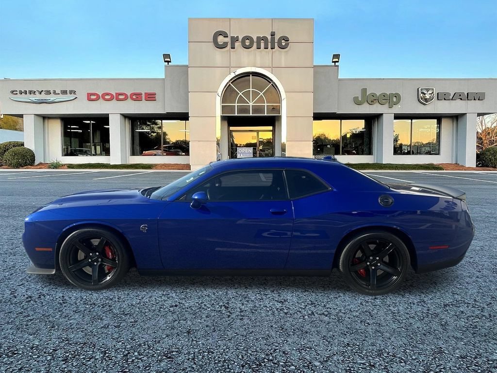 Used 2021 Dodge Challenger SRT Hellcat Redeye RWD image 6