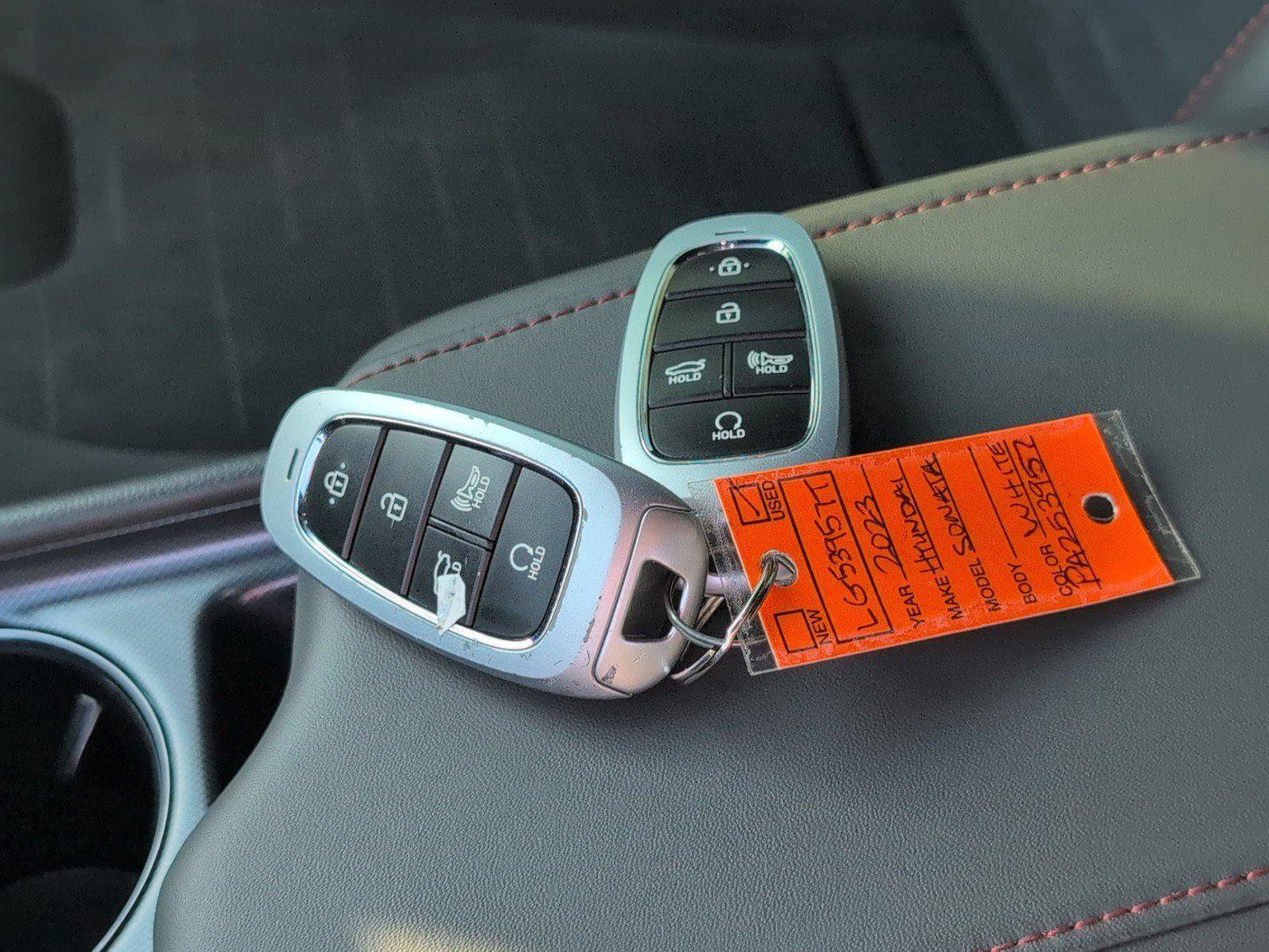 Used 2023 Hyundai Sonata N Line FWD image 12