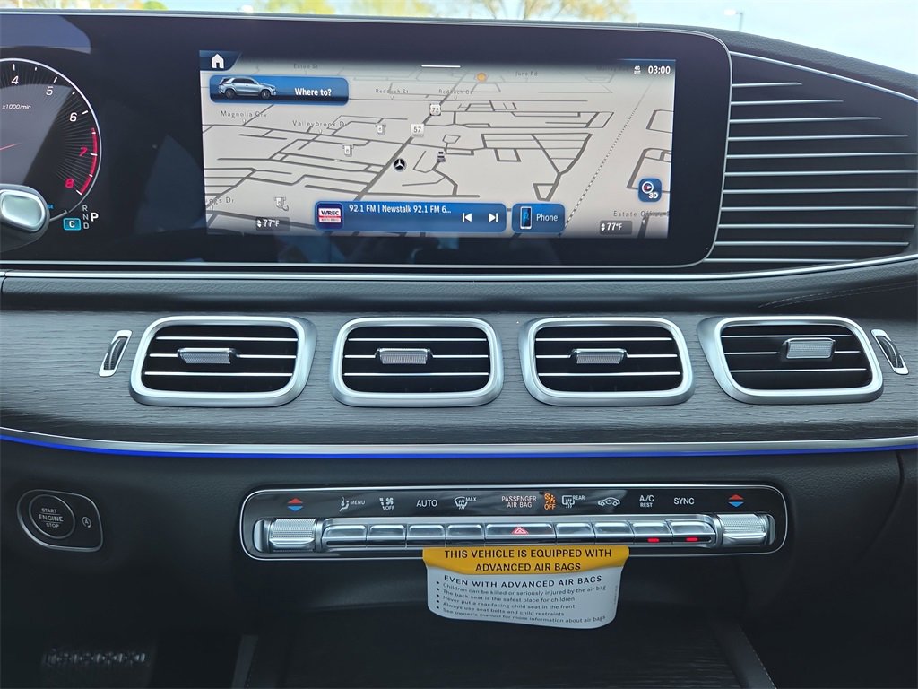 New 2026 Mercedes-Benz GLE 350 4MATIC image 23