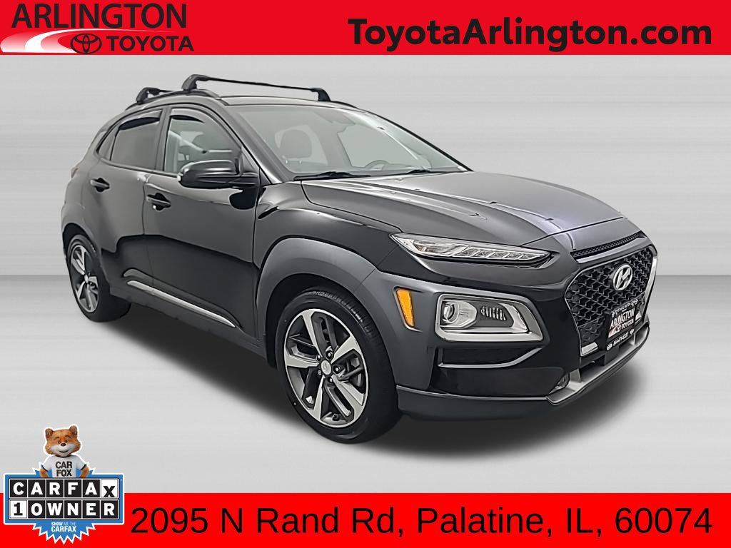 Used 2020 Hyundai Kona Ultimate
