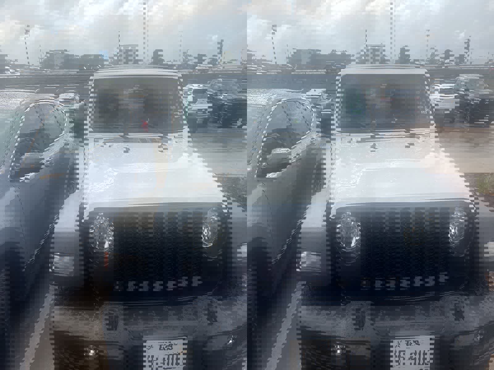 Used 2022 Jeep Wrangler Unlimited Sport image 4